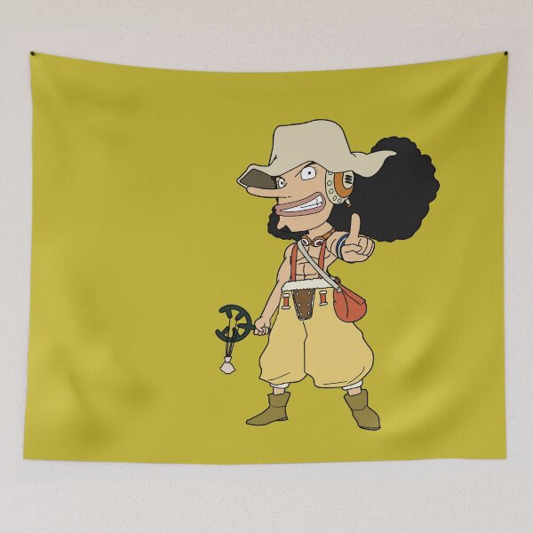 Item preview, Usopp designed and sold by jimjimfuria.