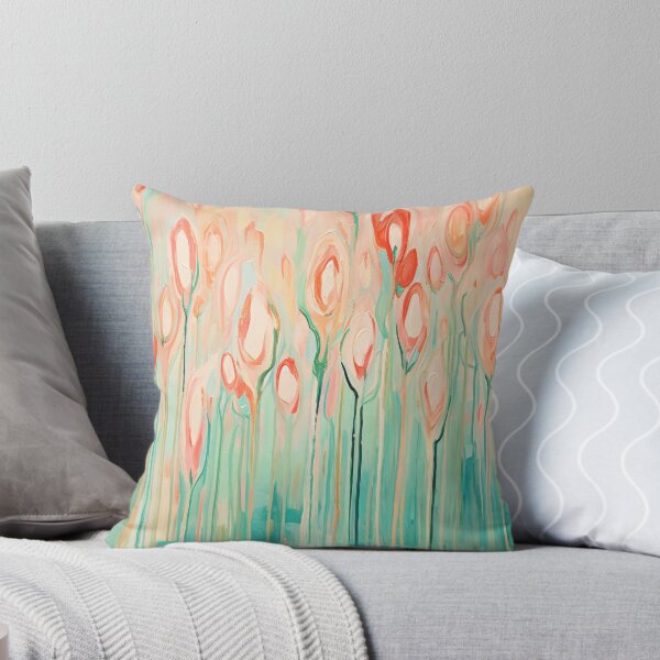 Artikelvorschau, Florale Symphonie in Farbe entworfen und verkauft von DeMuurdecoratie.
