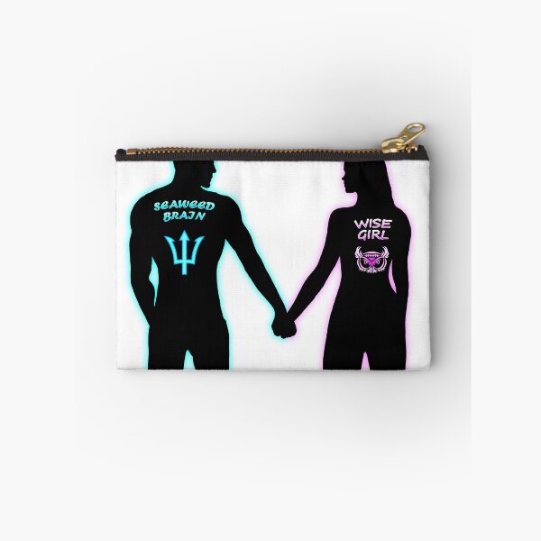 Item preview, Seaweed Brian and Wise Girl designed and sold by Omega Art.
