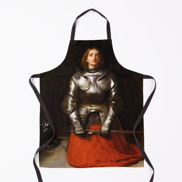 Item preview, Joan of Arc - John Everet Millais designed and sold by forgottenbeauty.