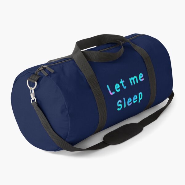Item preview, Let Me Sleep  designed and sold by Amanda1775.