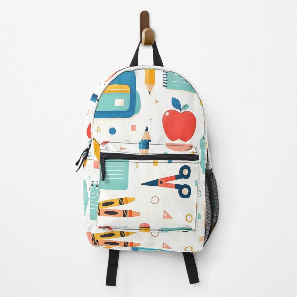 Item preview, Colorful School Items designed and sold by COnline Designs Corner.