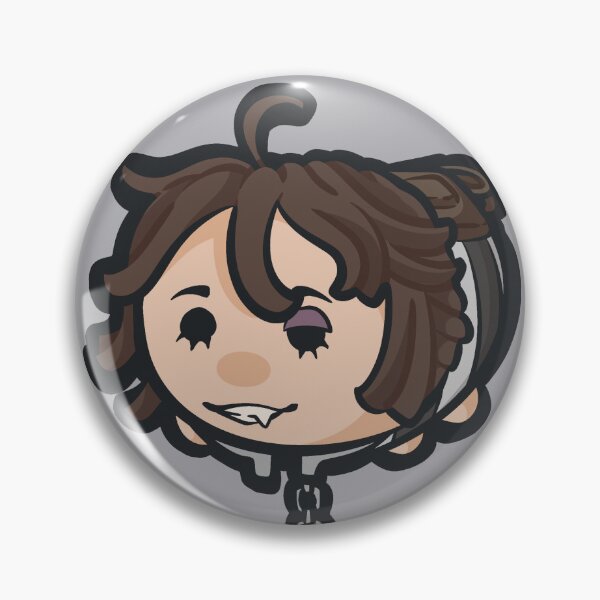 Item preview, Identity V Prisoner Tsumtsum designed and sold by Mothcrowne.