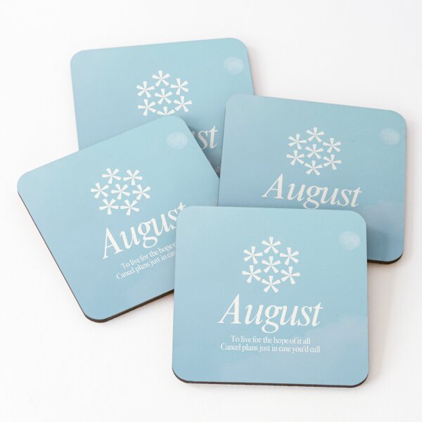 Item preview, August designed and sold by MatisseStudio.