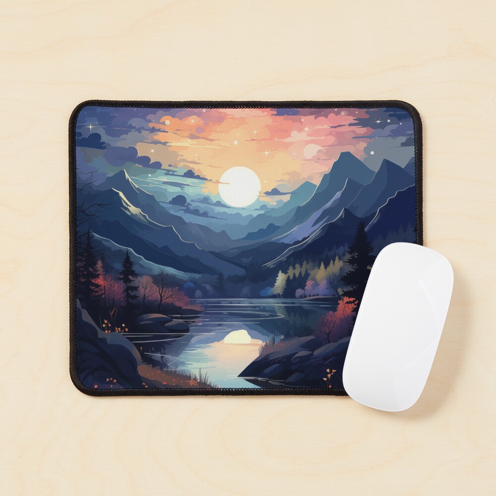 Item preview, Mouse Pad designed and sold by Rtymer.
