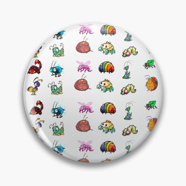 Item preview, Petpetpets Cuteness Infestation Neopets Pattern designed and sold by M0useketeer.