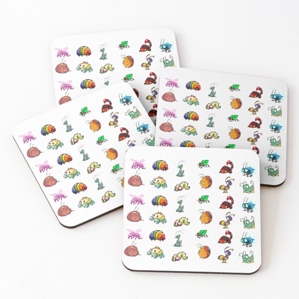 Item preview, Petpetpets Cuteness Infestation Neopets Pattern designed and sold by M0useketeer.