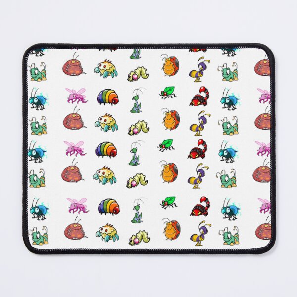 Item preview, Petpetpets Cuteness Infestation Neopets Pattern designed and sold by M0useketeer.