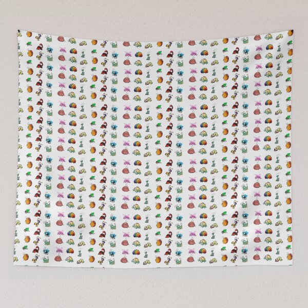 Item preview, Petpetpets Cuteness Infestation Neopets Pattern designed and sold by M0useketeer.