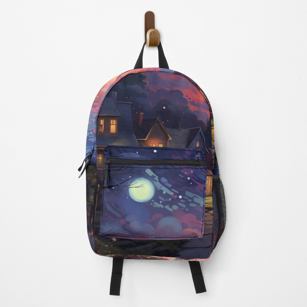 Item preview, Backpack designed and sold by Rtymer.