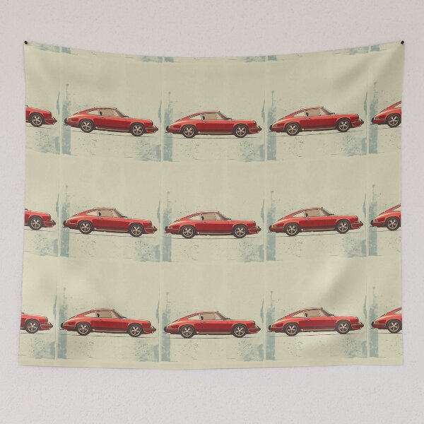 Item preview, Porsche 911 Classic Style  designed and sold by AdaMazingDesign.