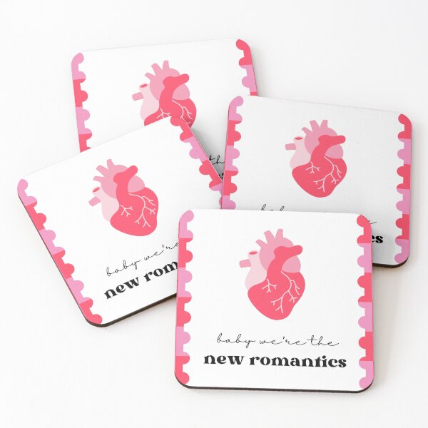 Item preview, New Romantics designed and sold by MatisseStudio.