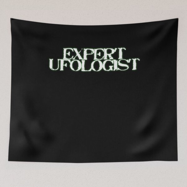 Item preview, Expert Ufologist designed and sold by BritySpear.