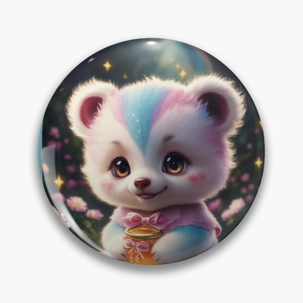 Item preview, Cute Bear Cub designed and sold by McVrax.