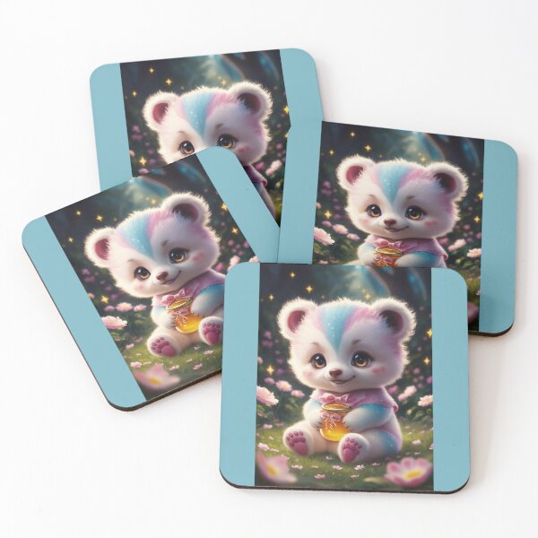 Item preview, Cute Bear Cub designed and sold by McVrax.