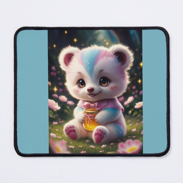 Item preview, Cute Bear Cub designed and sold by McVrax.