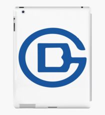Beijing Subway China iPad Case/Skin
