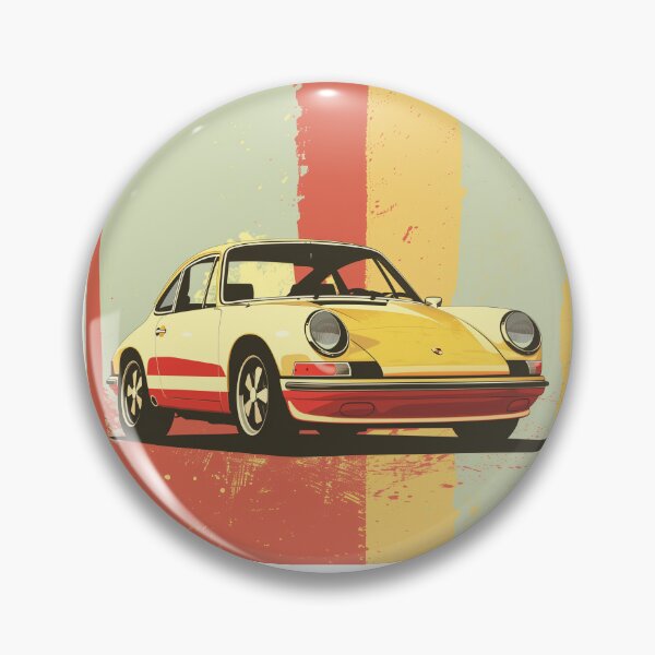 Item preview, Porsche 911 Classic Style  designed and sold by AdaMazingDesign.