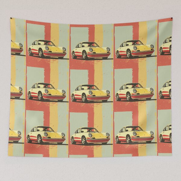 Item preview, Porsche 911 Classic Style  designed and sold by AdaMazingDesign.