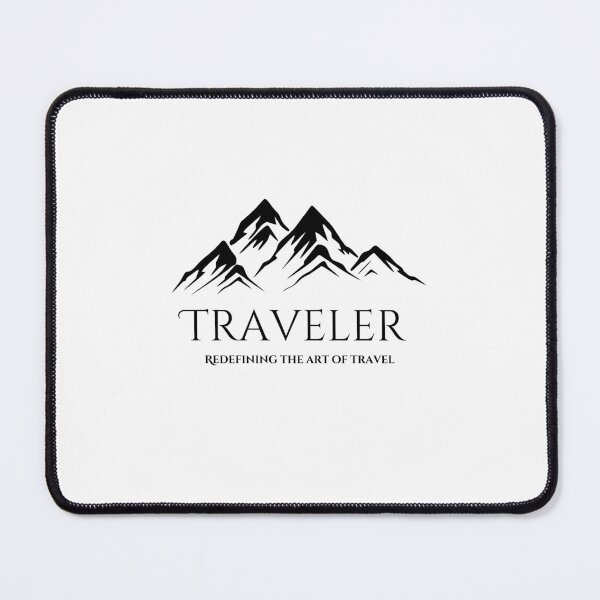 Item preview, Traveler: Redefining the art of travel  designed and sold by darkskinbender.