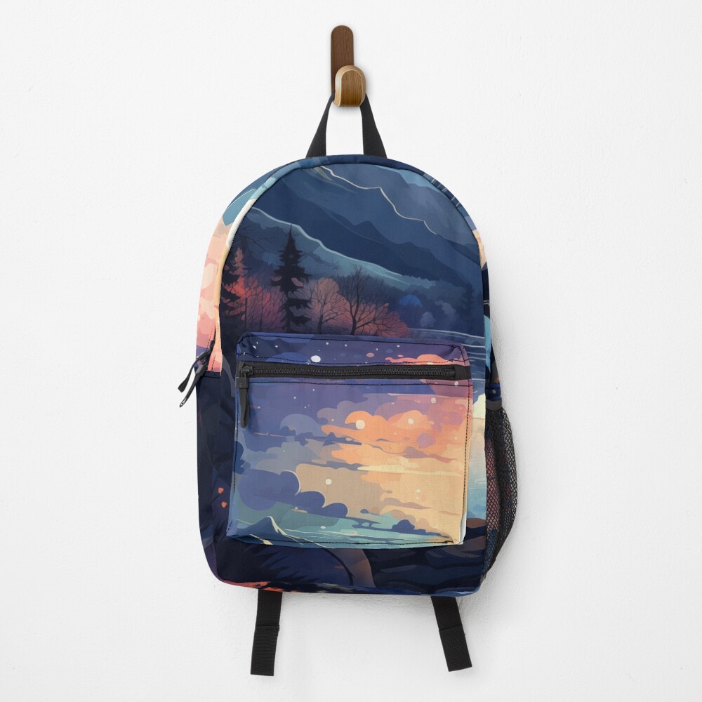 Item preview, Backpack designed and sold by Rtymer.