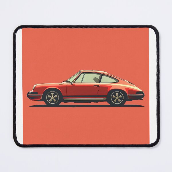 Item preview, Porsche 911 Classic Style designed and sold by AdaMazingDesign.