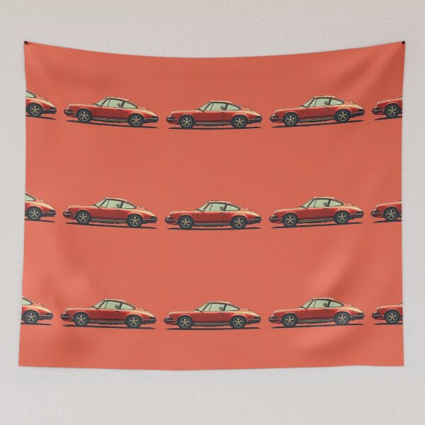 Item preview, Porsche 911 Classic Style  designed and sold by AdaMazingDesign.