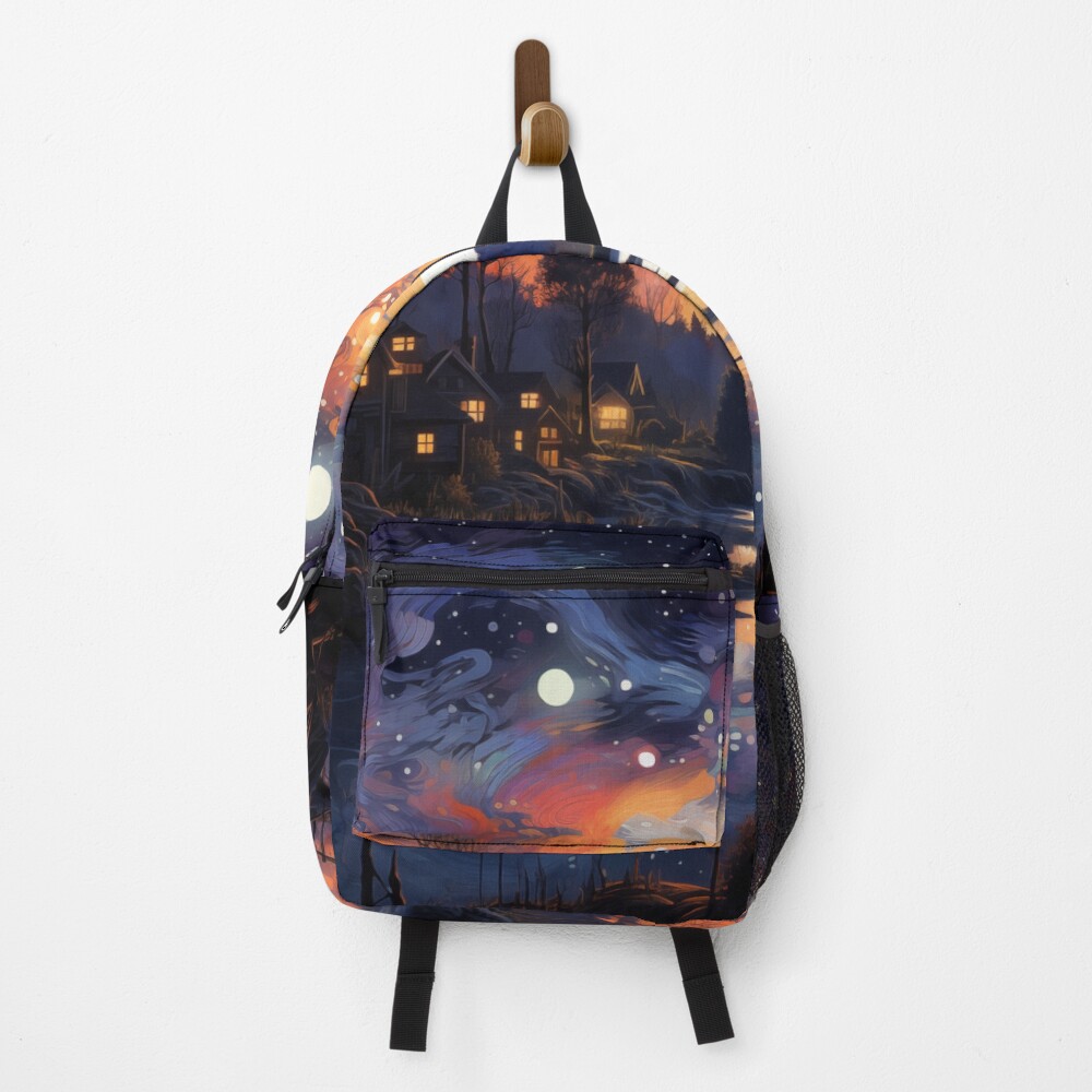 Item preview, Backpack designed and sold by Rtymer.