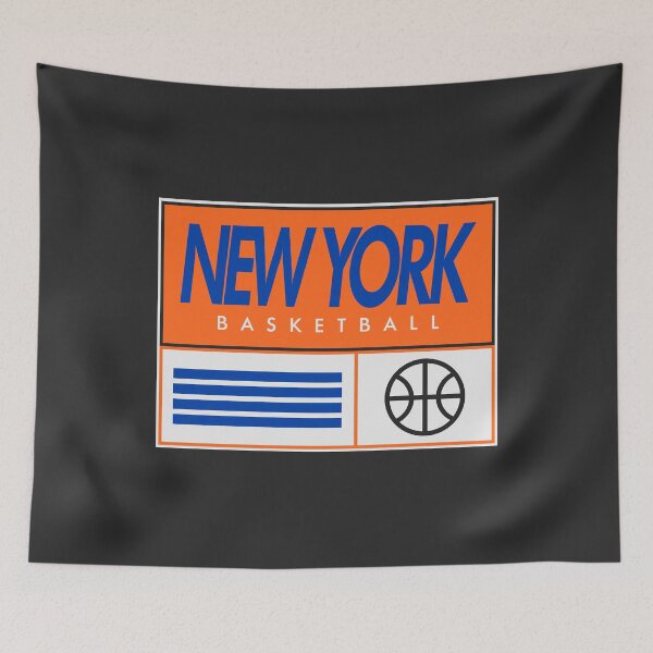 Item preview, New York basketball designed and sold by BVHstudio.