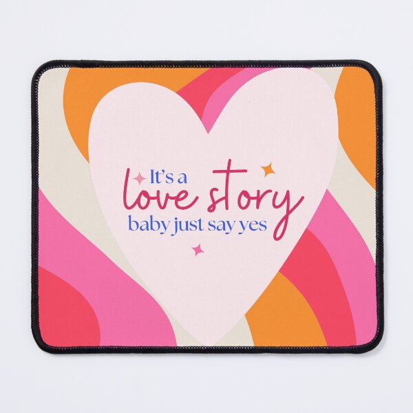 Item preview, Love Story designed and sold by MatisseStudio.