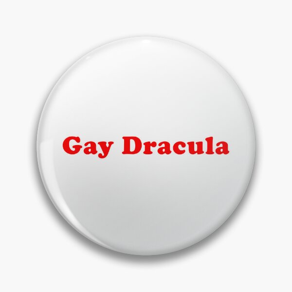 Item preview, Gay Dracula designed and sold by SterkalaPress.