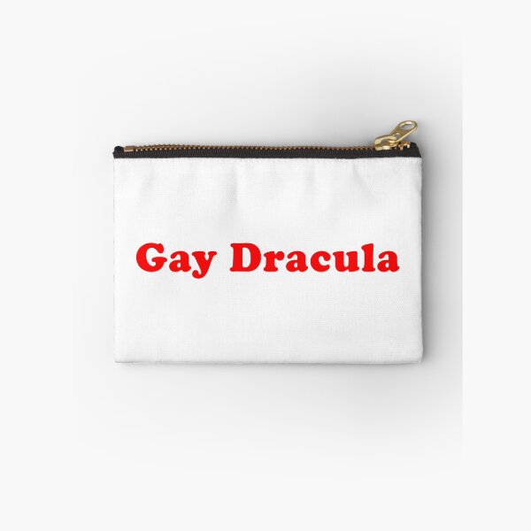 Item preview, Gay Dracula designed and sold by SterkalaPress.