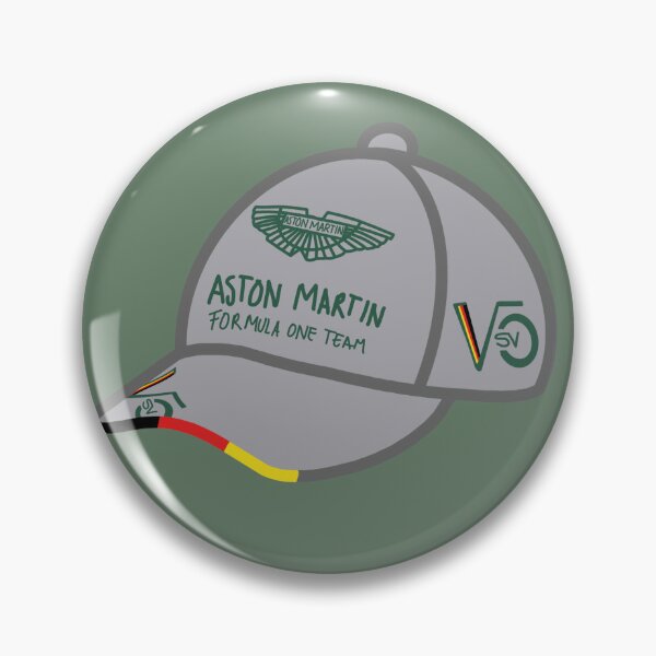 Item preview, Vettel AM cap designed and sold by itskarlavxl.