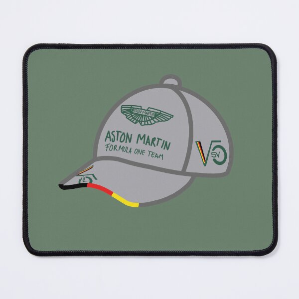 Item preview, Vettel AM cap designed and sold by itskarlavxl.