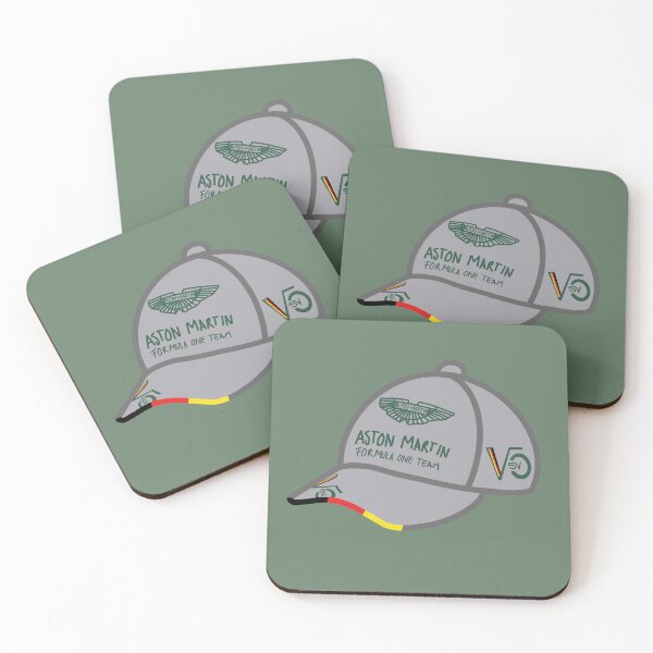 Item preview, Vettel AM cap designed and sold by itskarlavxl.