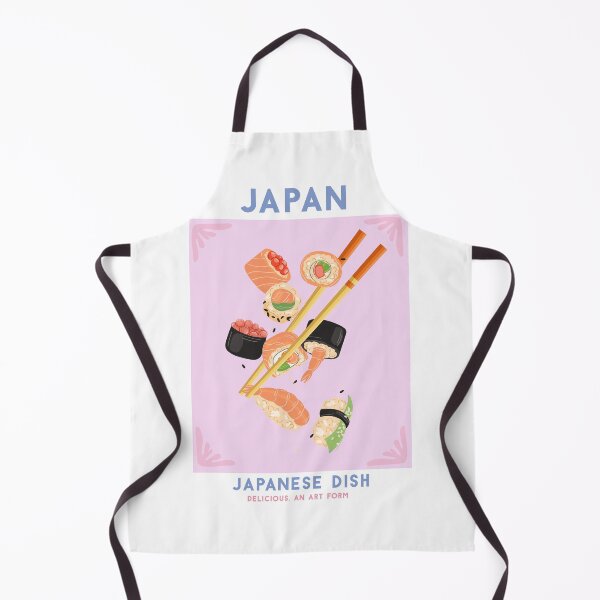 Item preview, Japan sushi dish designed and sold by Arctic frame studio.