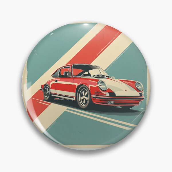 Item preview, Porsche 911 Classic Style  designed and sold by AdaMazingDesign.