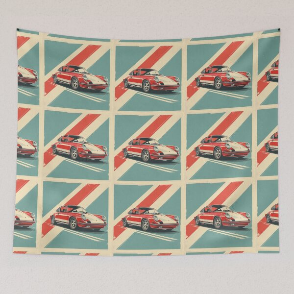 Item preview, Porsche 911 Classic Style  designed and sold by AdaMazingDesign.