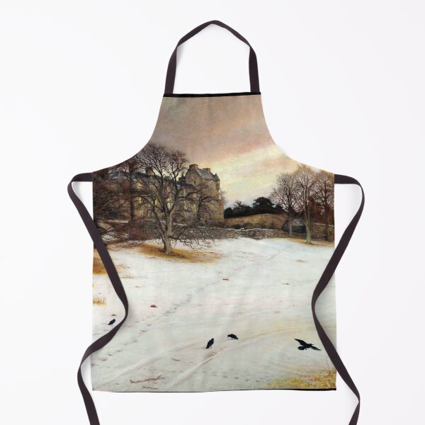 Item preview, Christmas Eve - John Everett Millais designed and sold by forgottenbeauty.