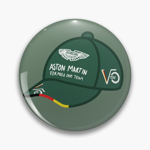 Item preview, Vettel am cap designed and sold by itskarlavxl.