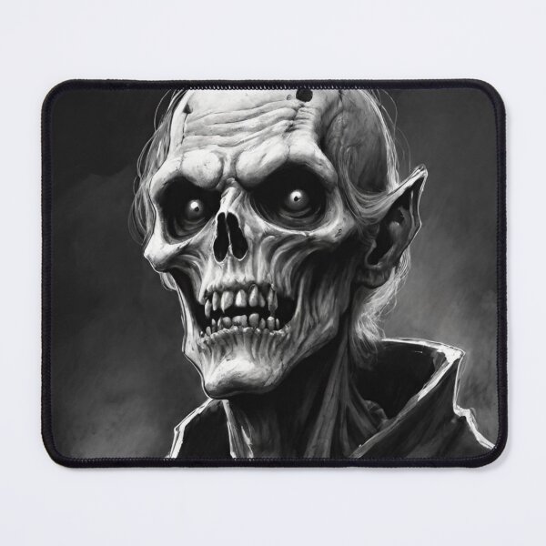 Item preview, ghoul, fallout, art, game, movie designed and sold by DonnaBlankaArt.