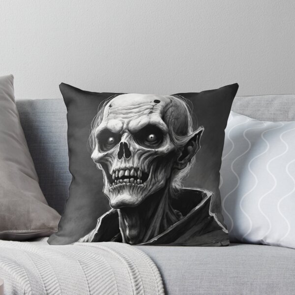 Item preview, ghoul, fallout, art, game, movie designed and sold by DonnaBlankaArt.