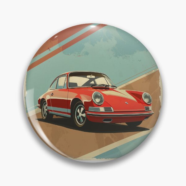 Item preview, Porsche 911 Classic Style  designed and sold by AdaMazingDesign.