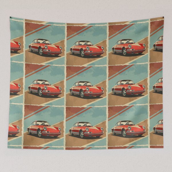 Item preview, Porsche 911 Classic Style  designed and sold by AdaMazingDesign.