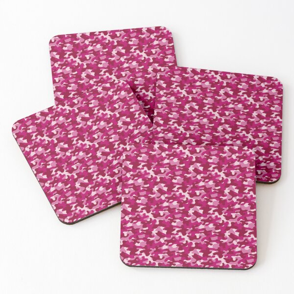 Item preview, Seamless Camouflage Pink #6 designed and sold by MadeInR.