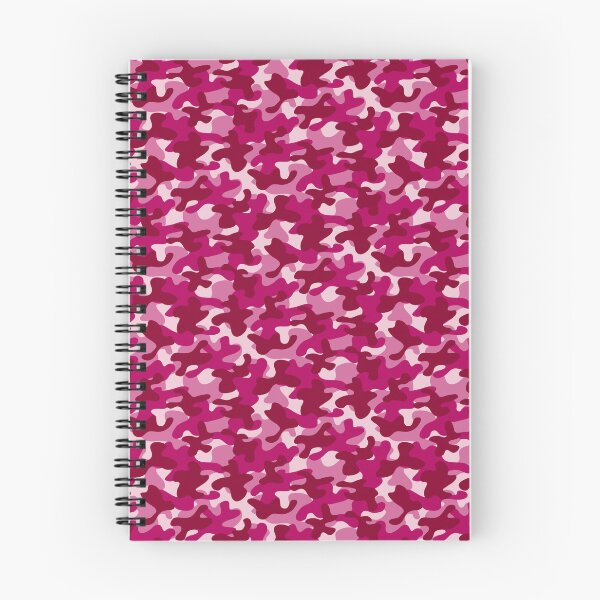 Item preview, Seamless Camouflage Pink #6 designed and sold by MadeInR.