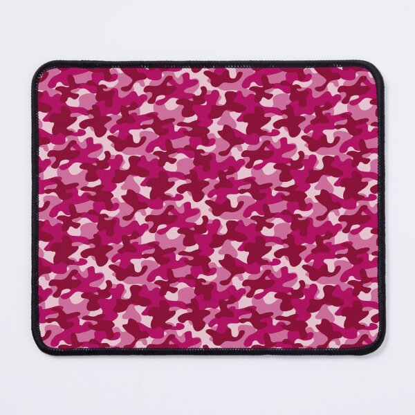 Item preview, Seamless Camouflage Pink #6 designed and sold by MadeInR.