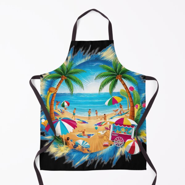 Item preview, Fun time at the beach designed and sold by McHashDesigns.
