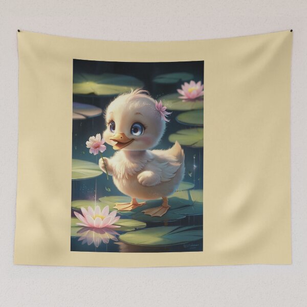 Item preview, Cute Duckling designed and sold by McVrax.