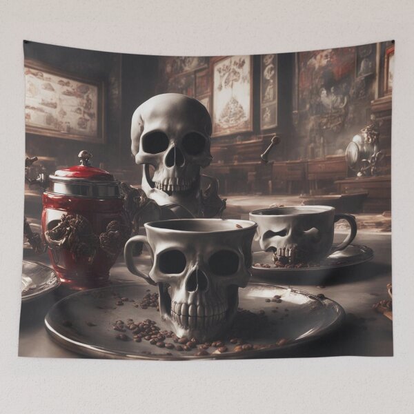 Item preview, Hades Right Tea Room designed and sold by Arttiiist.